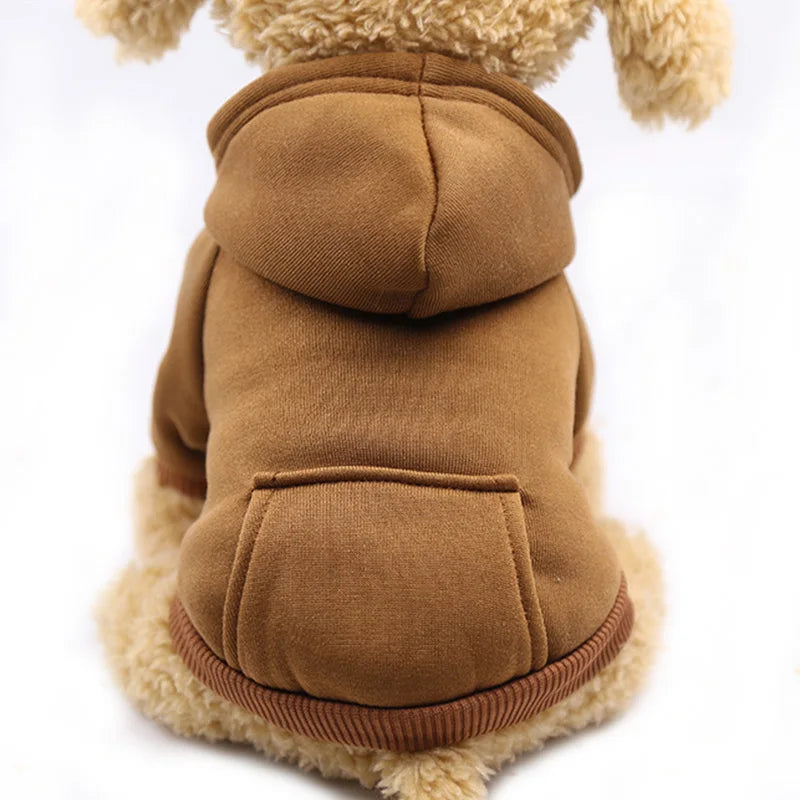 Pet Dog Clothes For Small Dogs Cats Clothing Warm Clothing for Dogs Coat Puppy Outfit Pet Clothes for Large Dog Hoodies Chihuahua 45