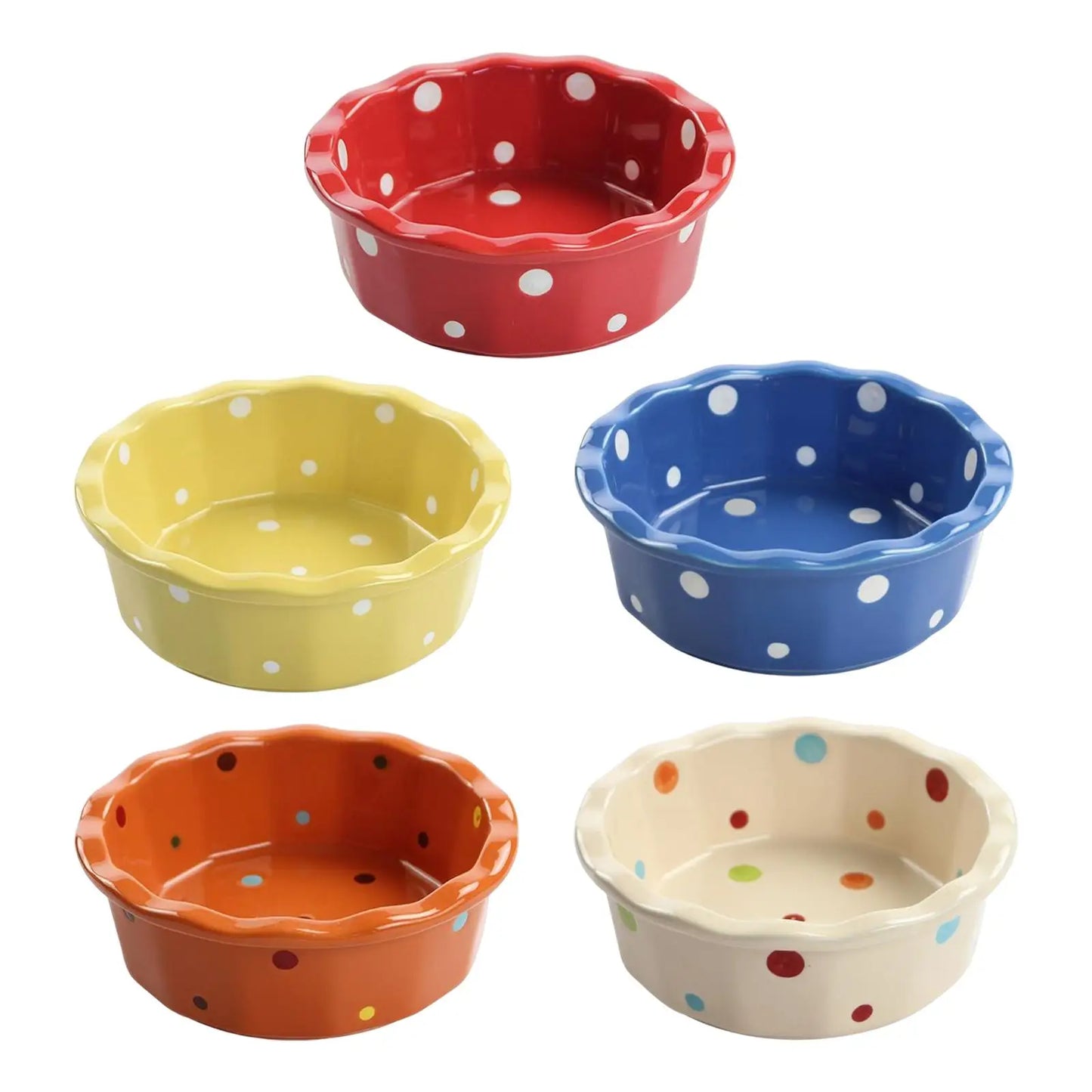 Cute Cat Food Bowl Water Bowl Pet Feeding Station Pet Bowl Cat Dish Food Container Water Dispenser Pet Feeder Pets Supplies