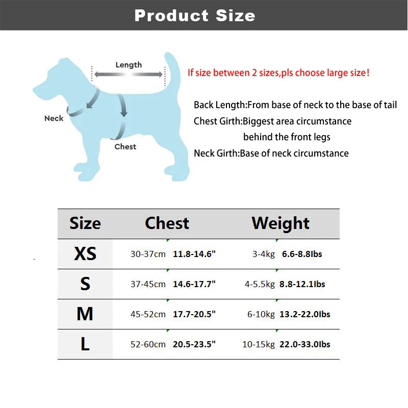 Lightweight Dog Harness Waterproof Puppy Vest Harness For Small Medium Large Cat Dogs Bulldog Cute Love Heart Dog Cat Chest Strap