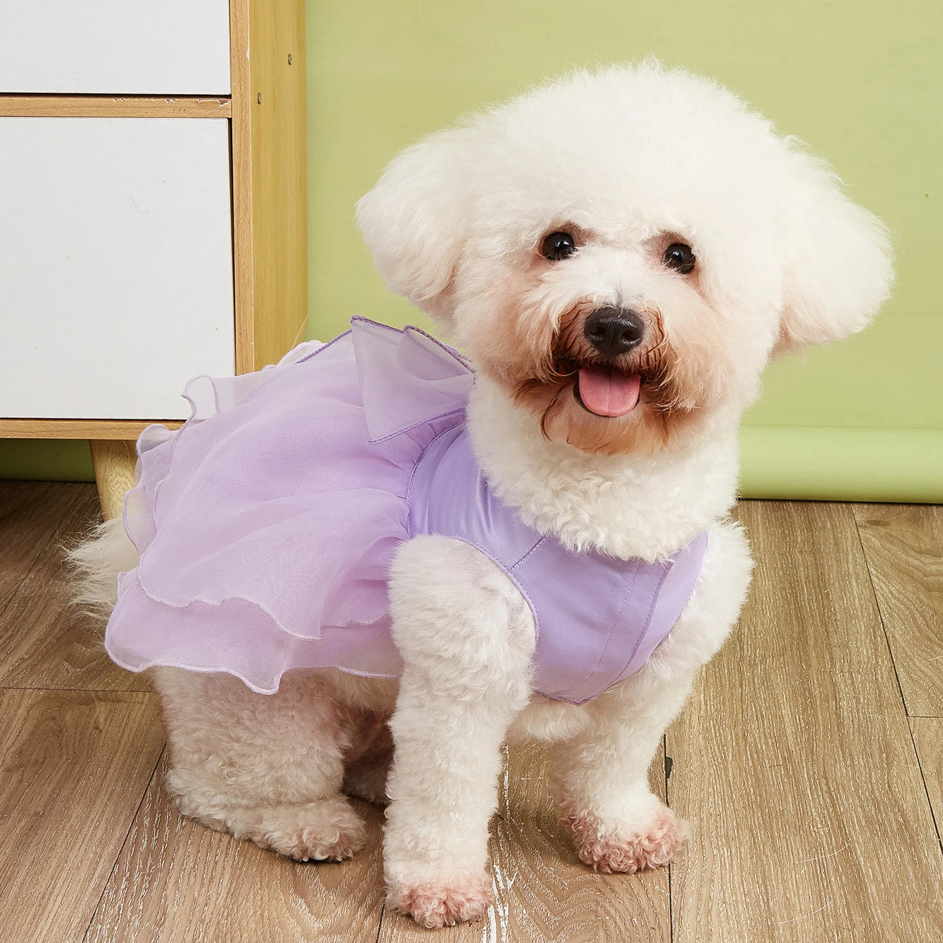 Dog Princess Dress Small Dog Pet Cute Clothing Skirt Dogs Clothes Cat Wedding Thin Summer White Dogs Clothing Chihuahua Teddy