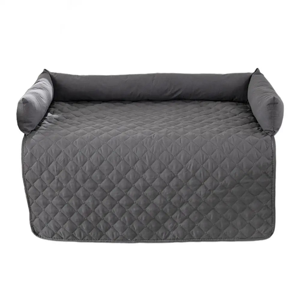 Pet Furniture Cover Non-Slip Pet Blanket Pad Foldable Pet Rebellion Sofa Cover Multifunctional Dog Furniture Bed Sofa Soft Pet