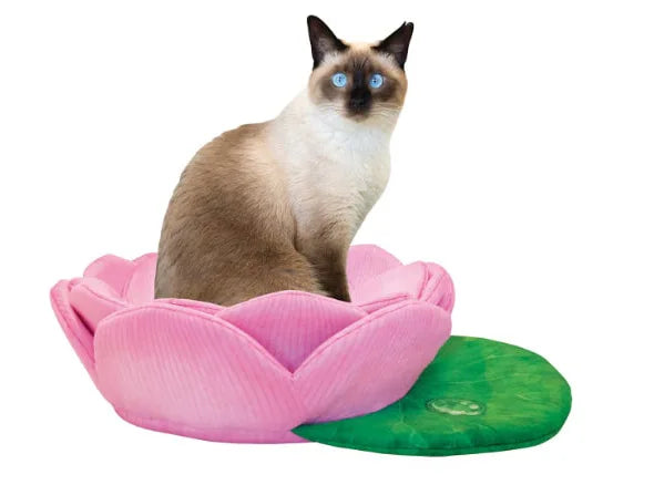 Cat Accessories Soft Sofa Cozy Round  Plush Multi Made Washable Chew Proof Eco Friendly Luxury Pet Cat Dog Beds and Furniture